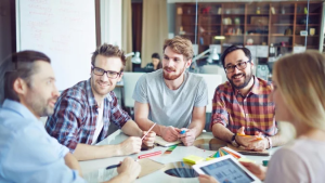 เพื่อจูงใจพนักงานของคุณ ให้แสดงความคิดเห็นอย่างจริงใจ